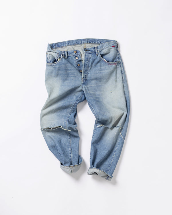 2025 2nd 3rd  NEW RELEASE - Remake Denim / Remake Duck Vest