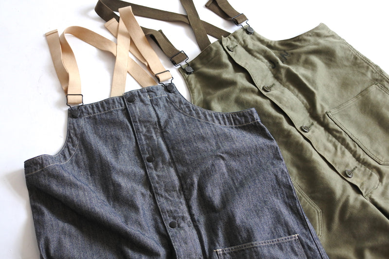 DECK OVER PANTS