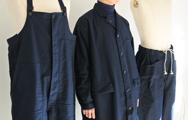 AN156、AN157、AN166 限量颜色“海军蓝” 