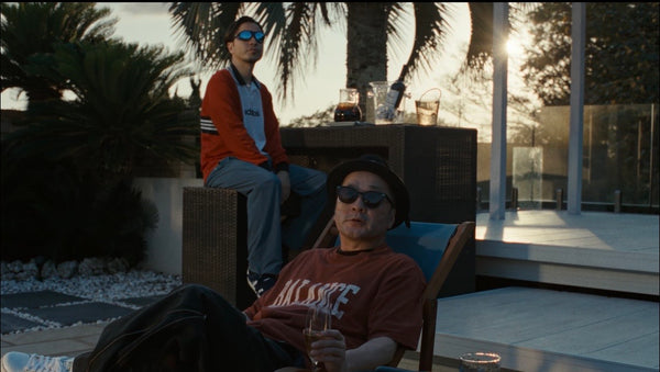 [ANACHRONORM WEARING] PUNPEE “Family Sale feat. Oyachi” MV