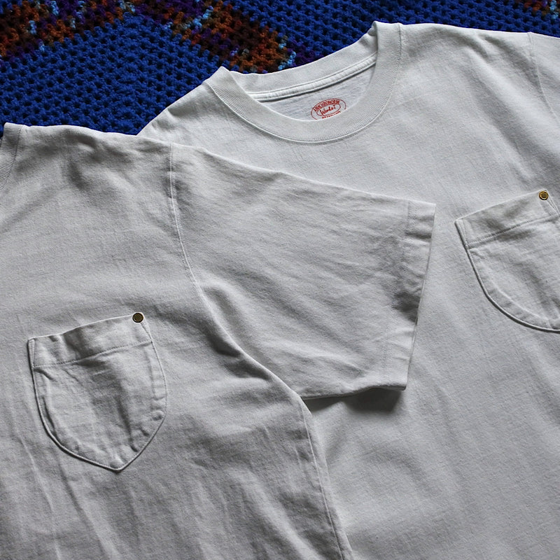 長期間着用できるTシャツ / NM-TS03 STANDARD HEAVY WEIGHT S/S T-S