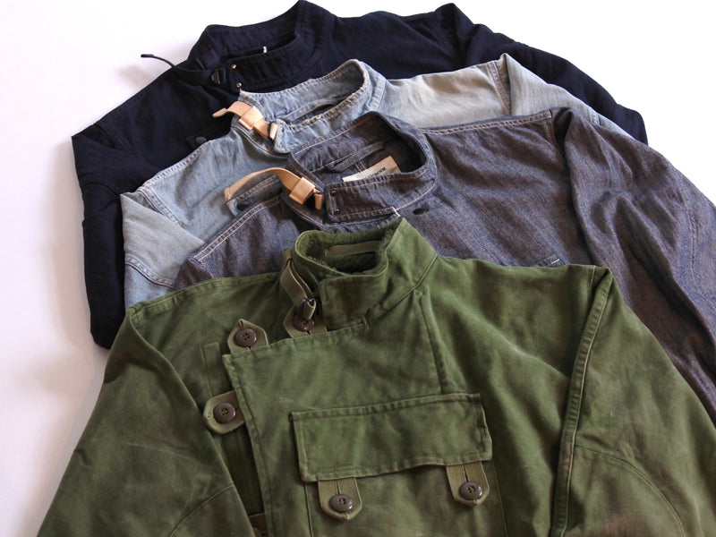 MOTERCYCLE JACKET