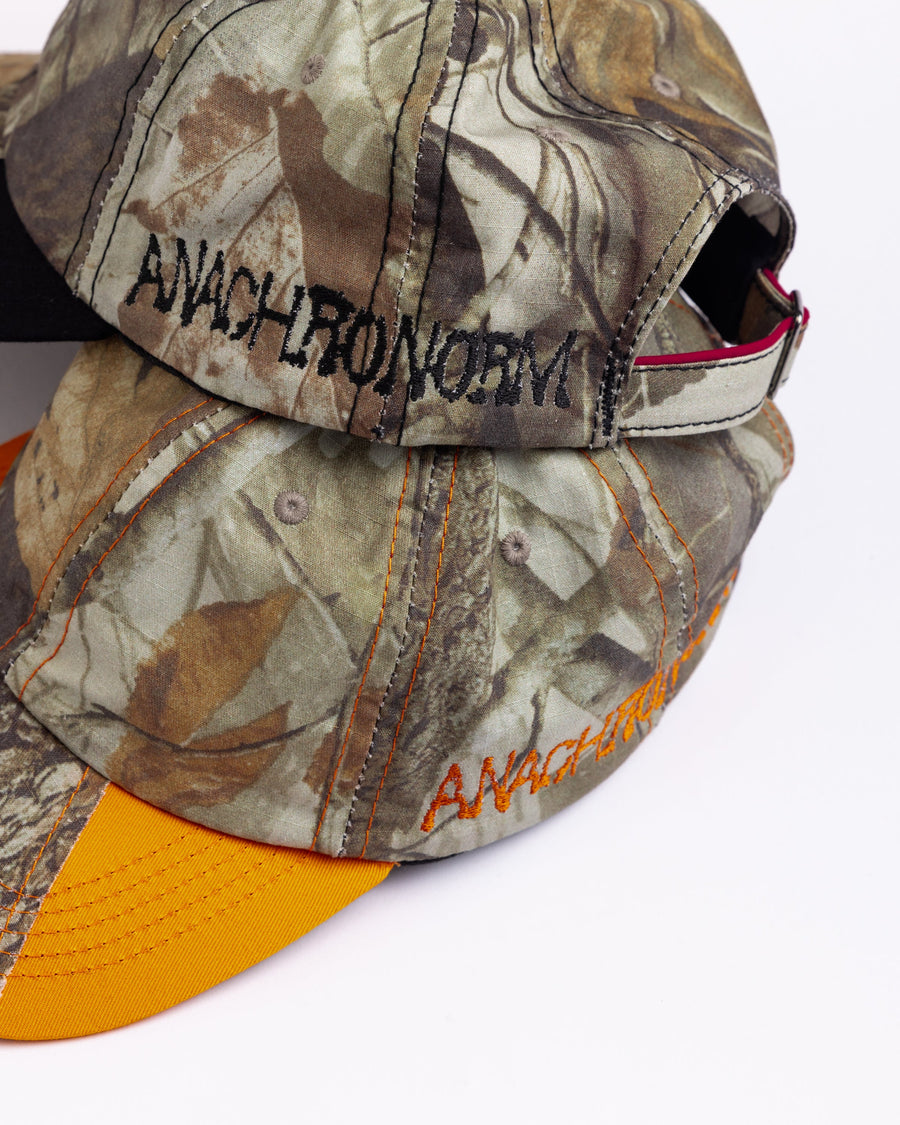 RIPSTOP REALTREE EXCHANGE CAP REALTREE×ORANGE