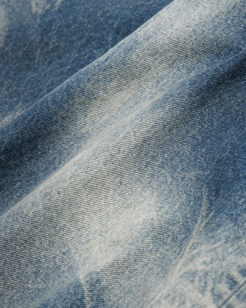 CONTEXT-003N 80's WIDE 5P PANTS <  7 colors >