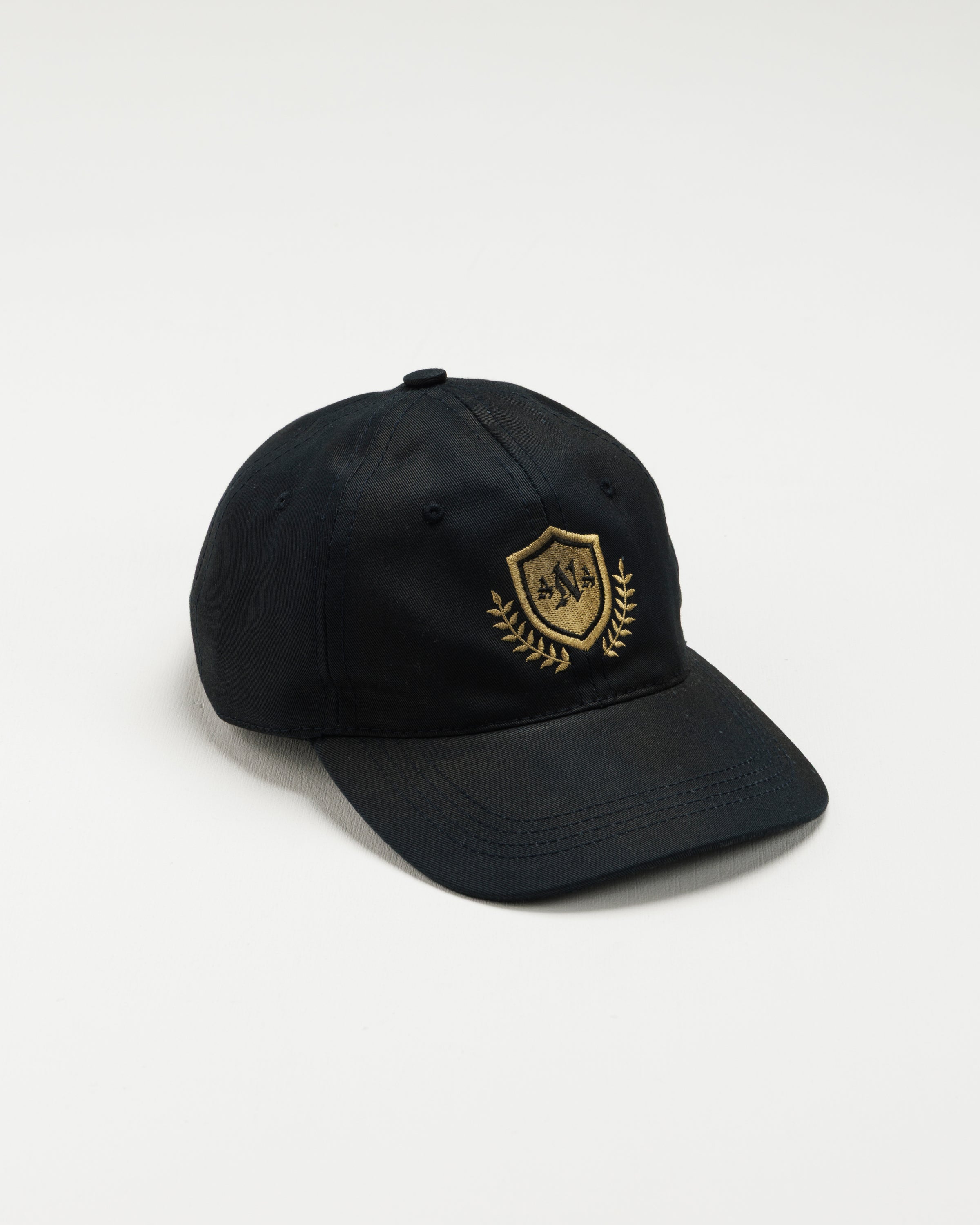 EMBLEM LOGO CAP DARK NAVY