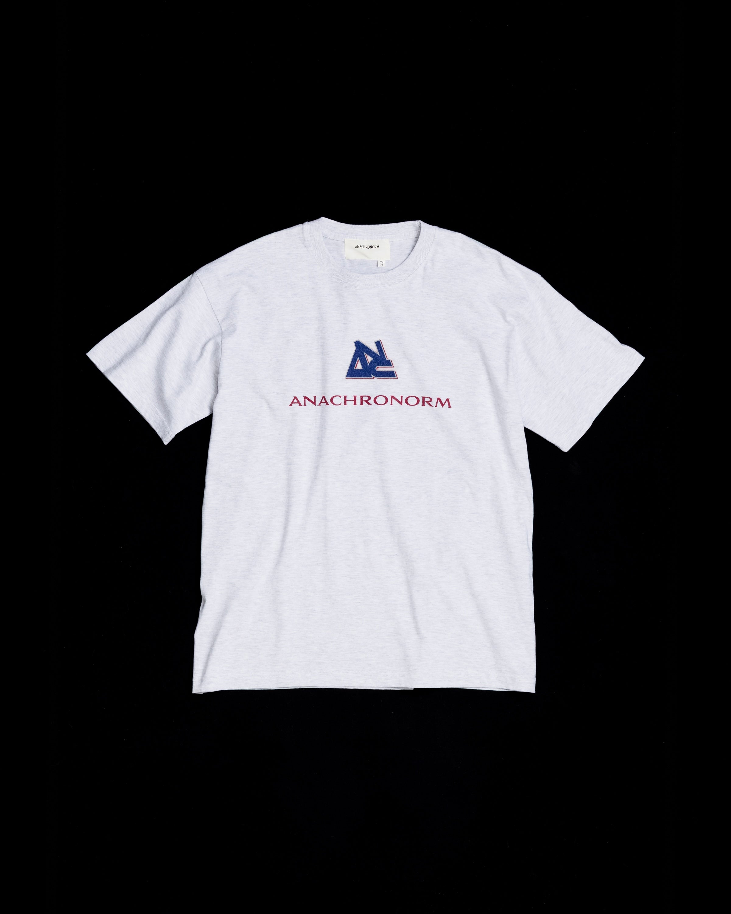 REWIND CULTURE S/S T-S ASH GRAY