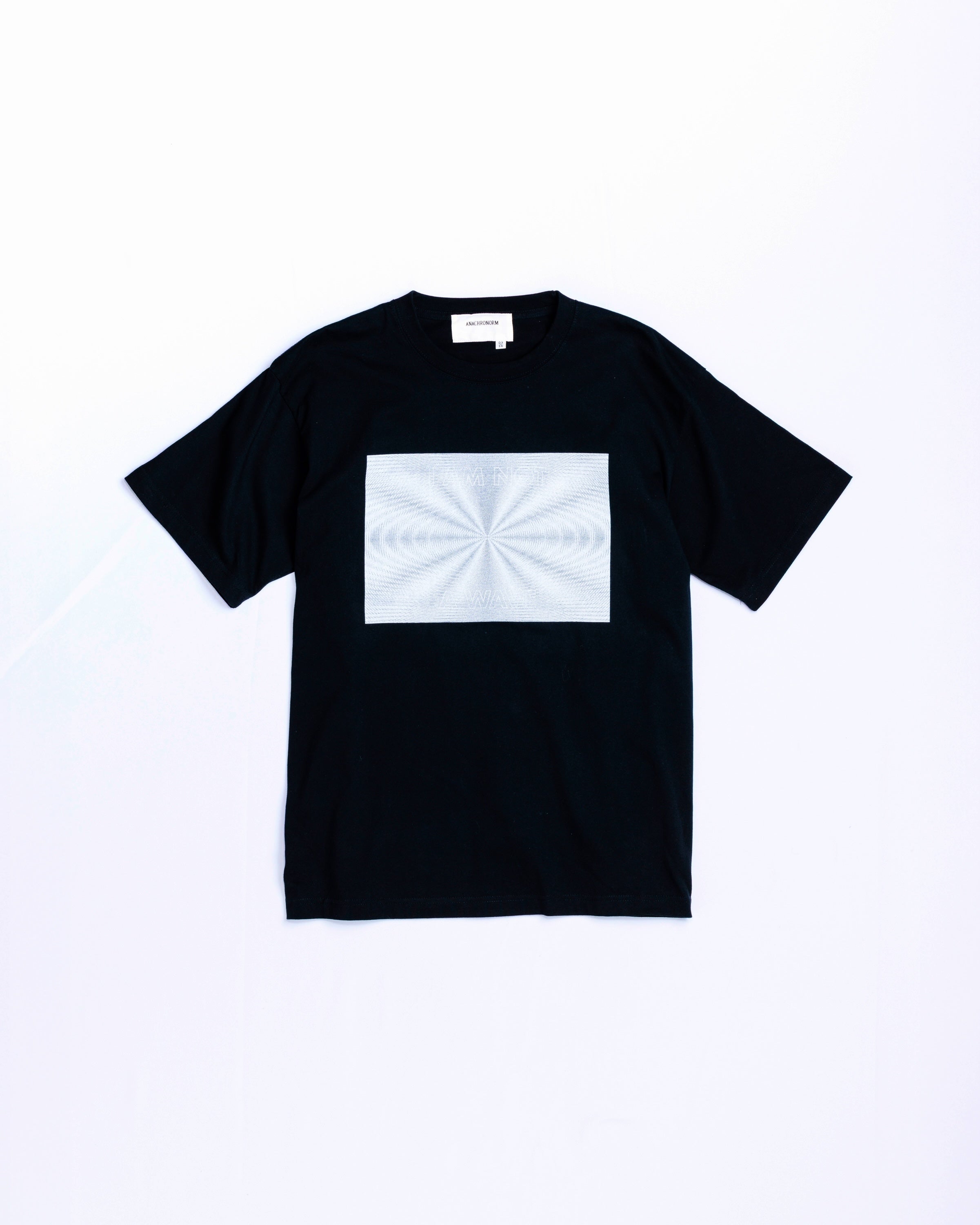 SONIC FORM S/S T-S BLACK