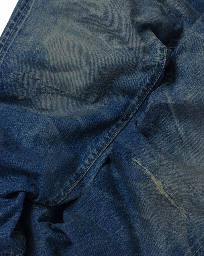CONTEXT-001 REGULAR TAPERED 5P PANTS　<  5 colors >