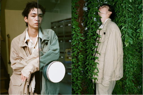 2021 1st COLLECTION