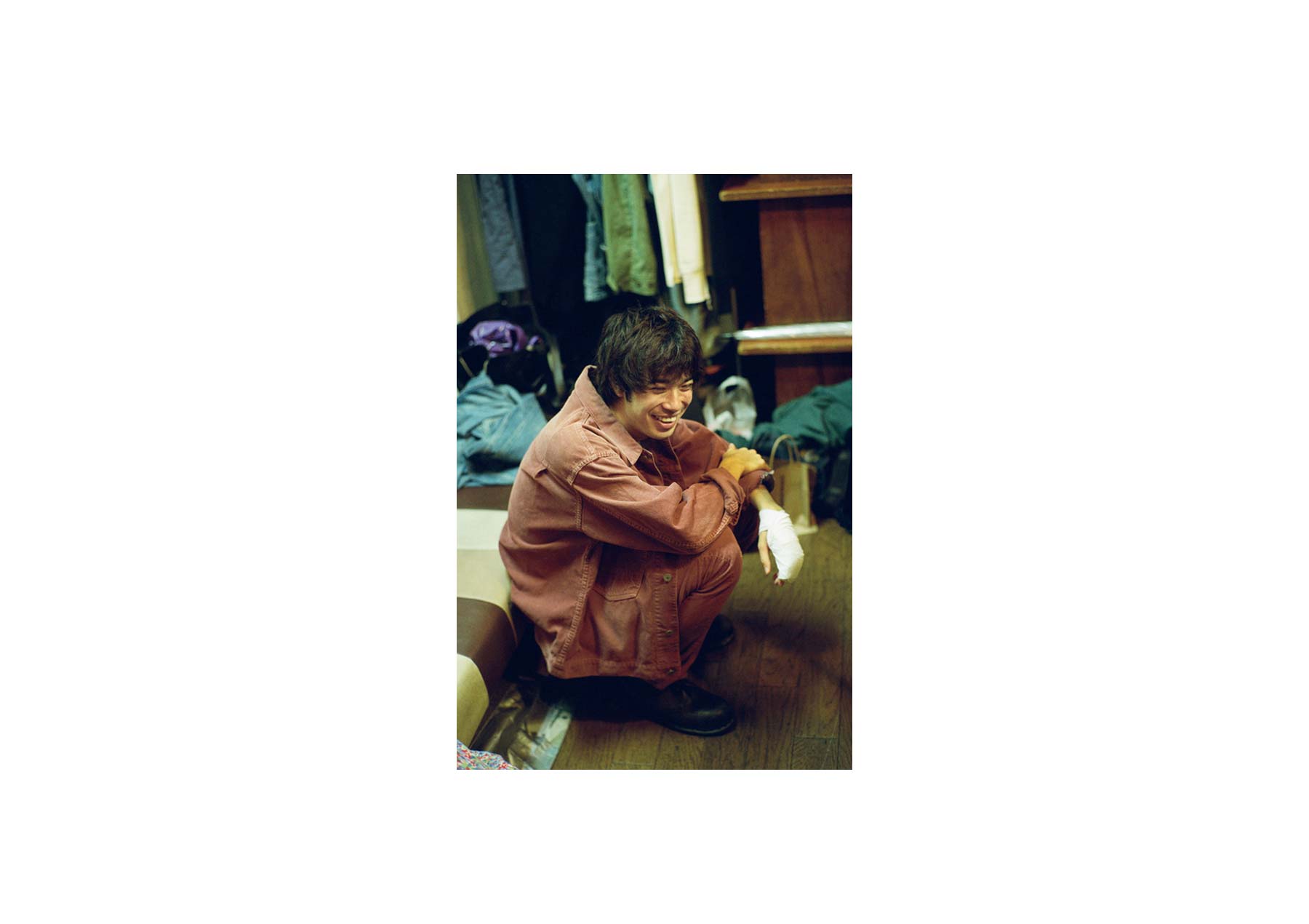 Portraits Note 11